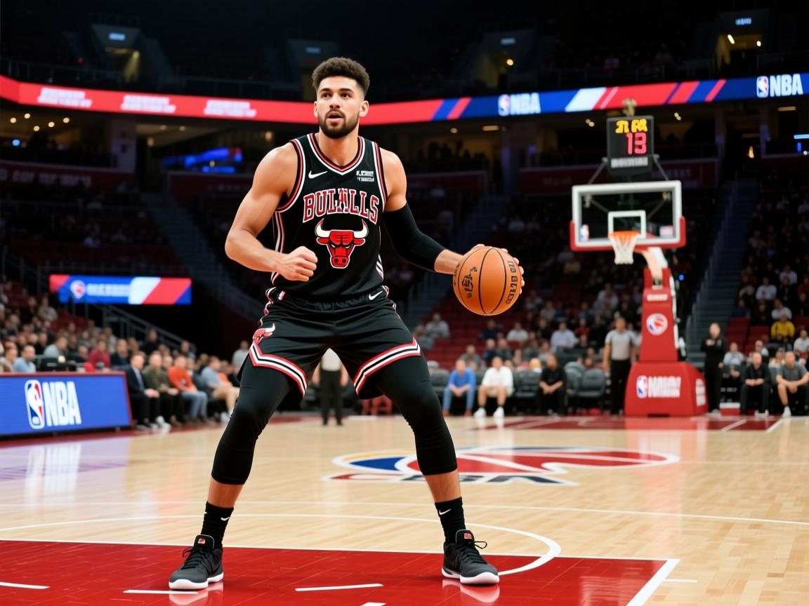 掘金大胜公牛，新秀约纳努有出色表现