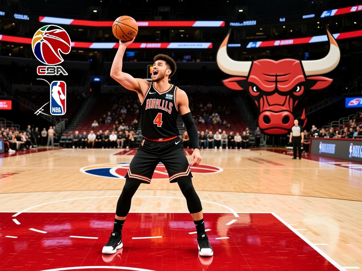 掘金大胜公牛,新秀约纳努有出色表现 第3张