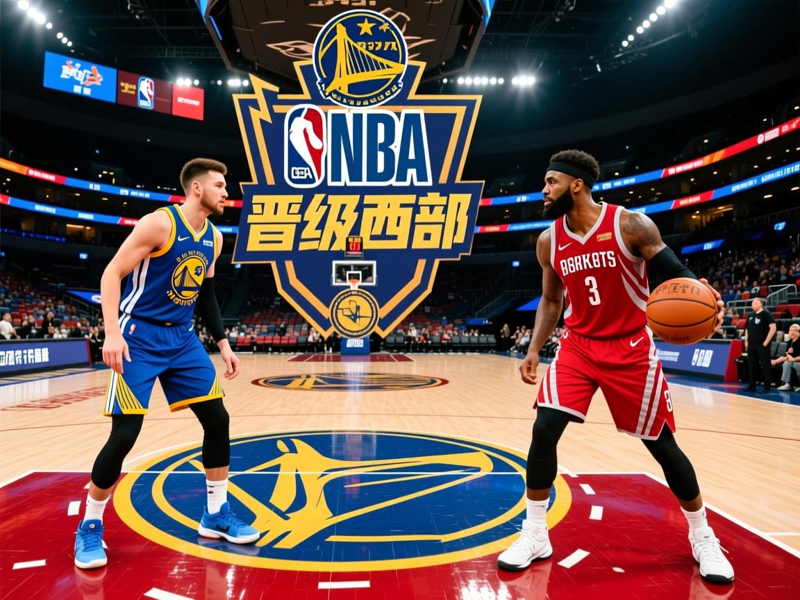 勇士晋级西部半决赛，将对阵火箭