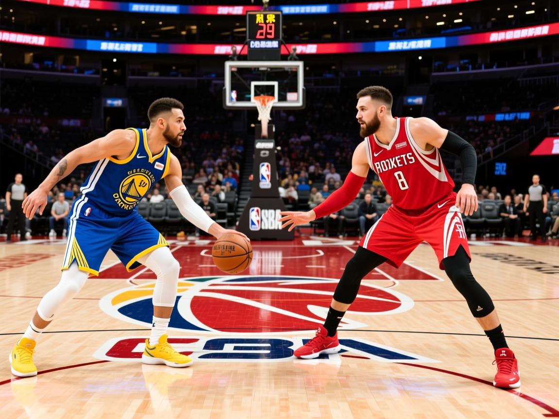 勇士晋级西部半决赛,将对阵火箭 第2张