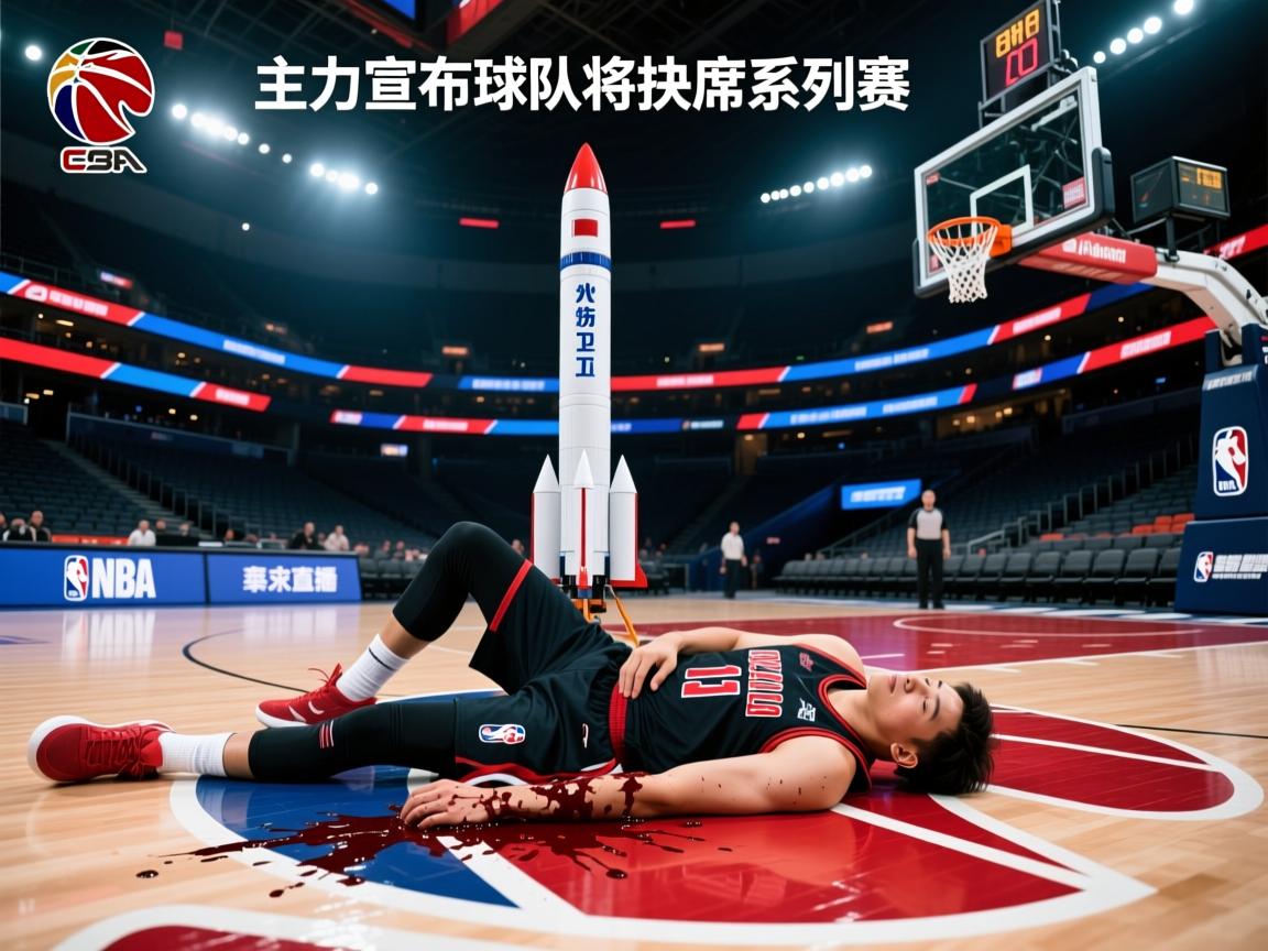 火箭宣布球队主力后卫受伤,将缺席系列赛 第3张