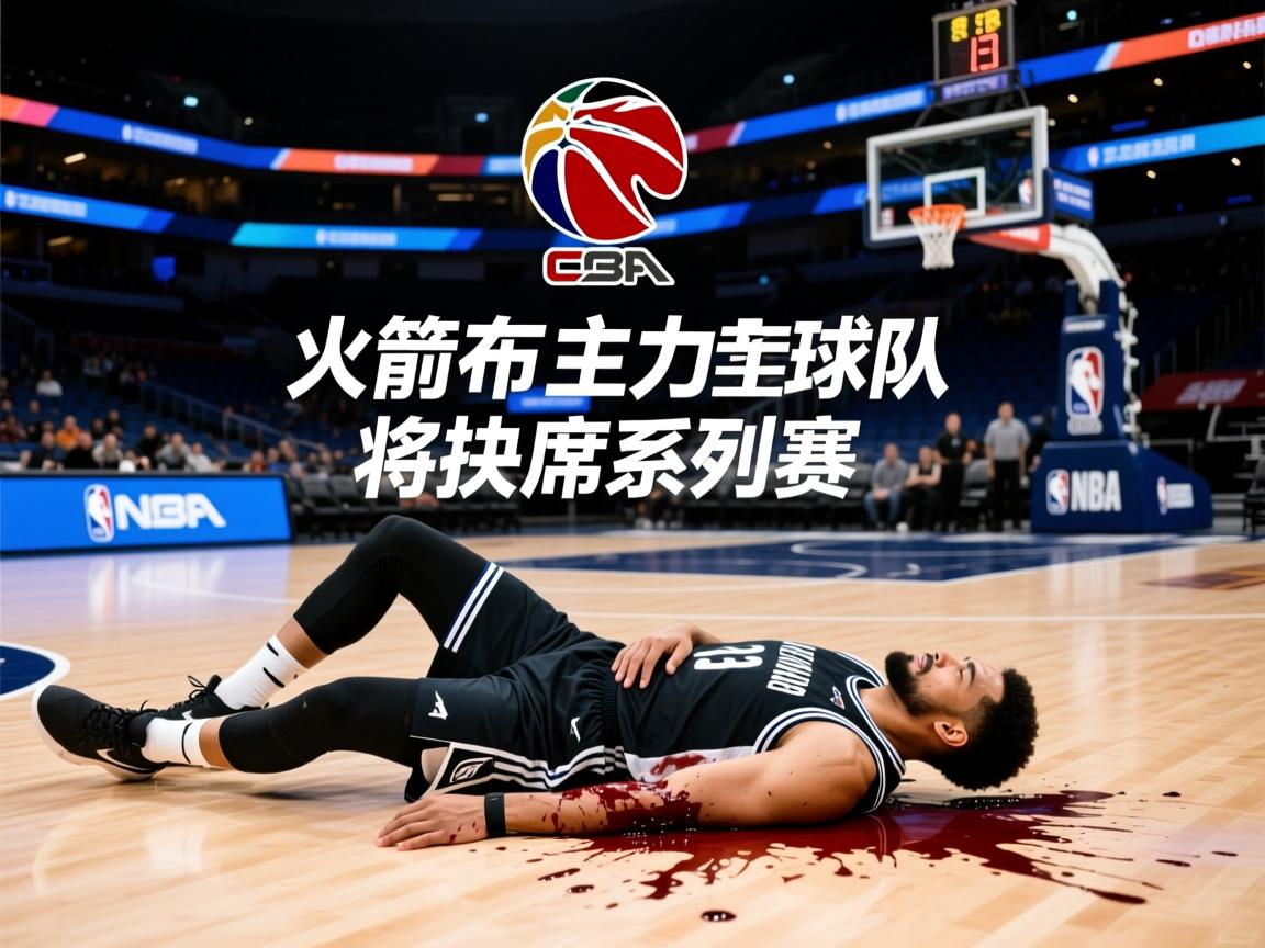 火箭宣布球队主力后卫受伤，将缺席系列赛  第2张