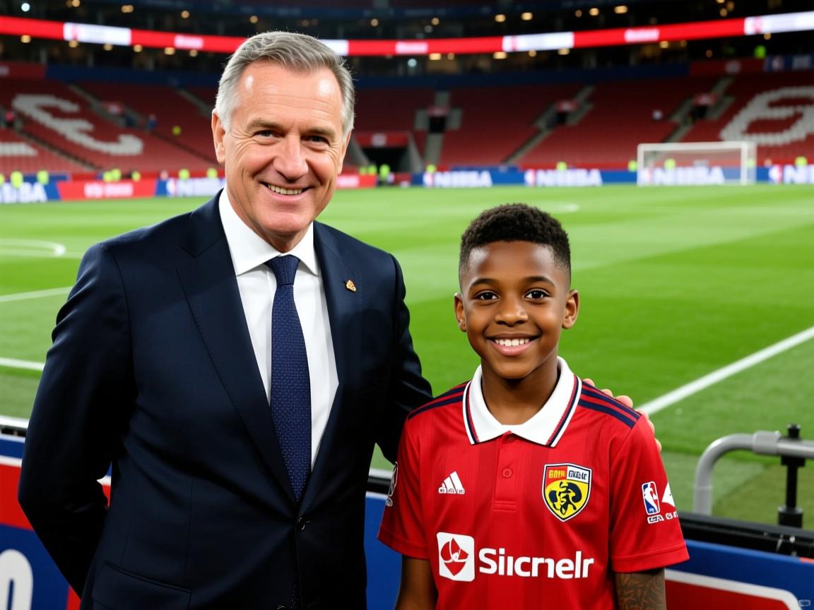 转会费12万欧！勒阿弗尔前主席：曼联不该给15岁的博格巴那么多钱的简单介绍  第1张