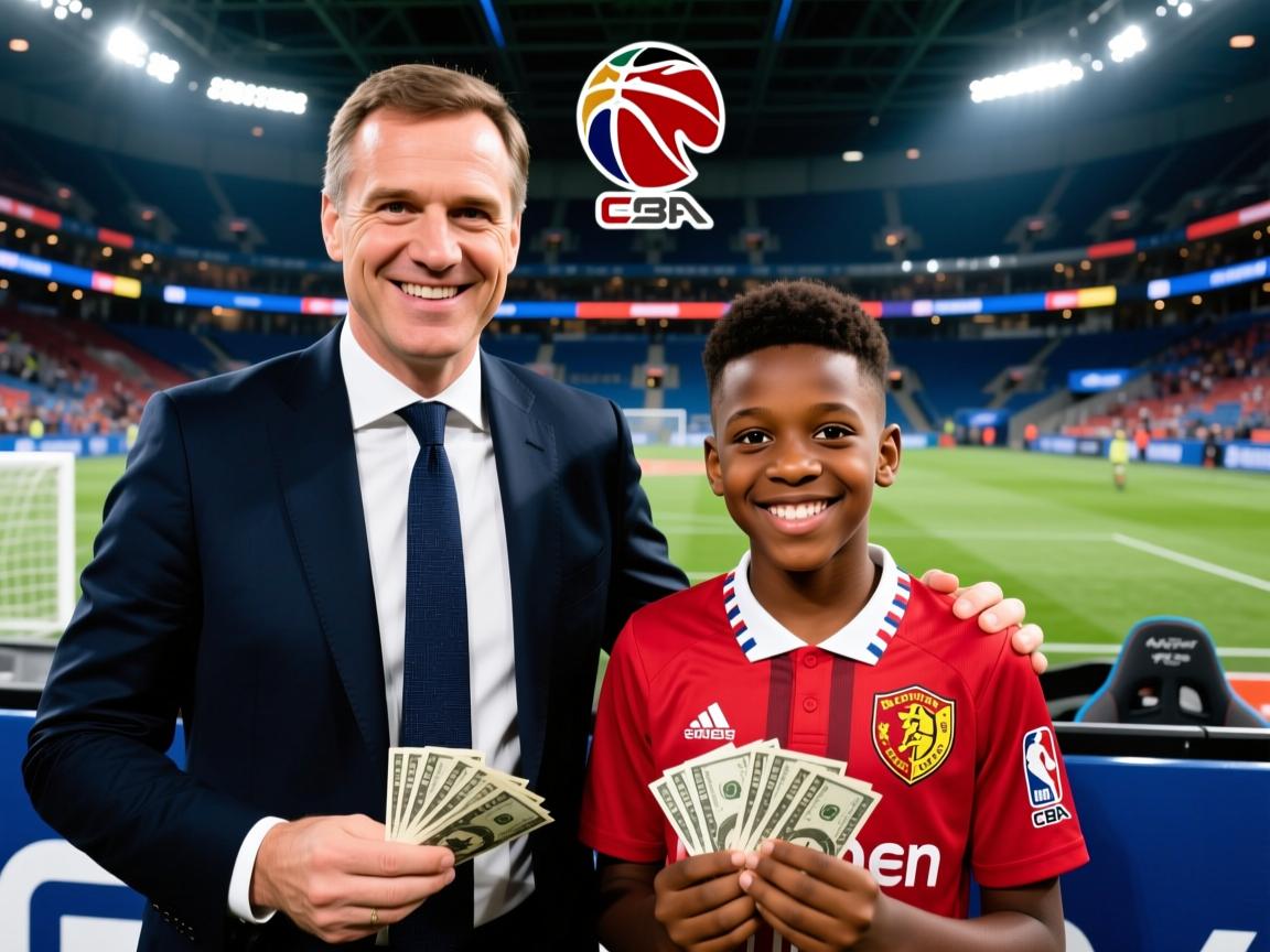 转会费12万欧！勒阿弗尔前主席：曼联不该给15岁的博格巴那么多钱的简单介绍  第3张