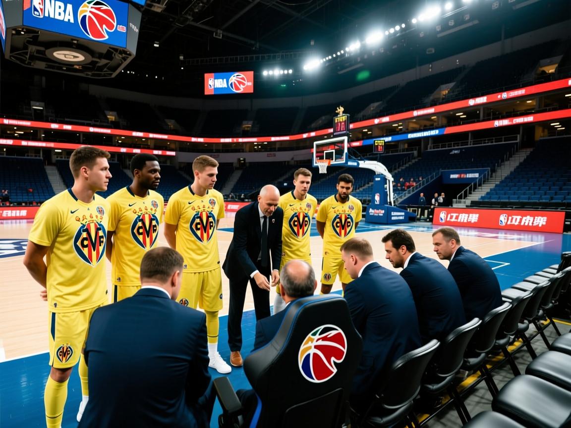 比利亚雷亚尔遭遇伤病危机，教练组紧急调整阵容  第1张