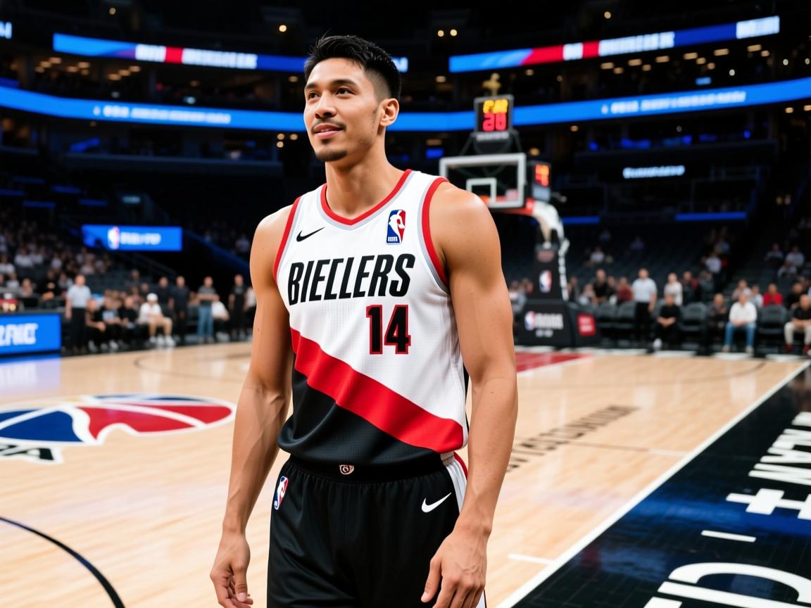 拓记：因杨瀚森还没准备好，开拓者现在还不会交易罗威  第3张