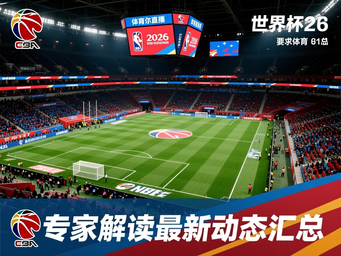 世界杯2026专家解读最新动态汇总  第2张
