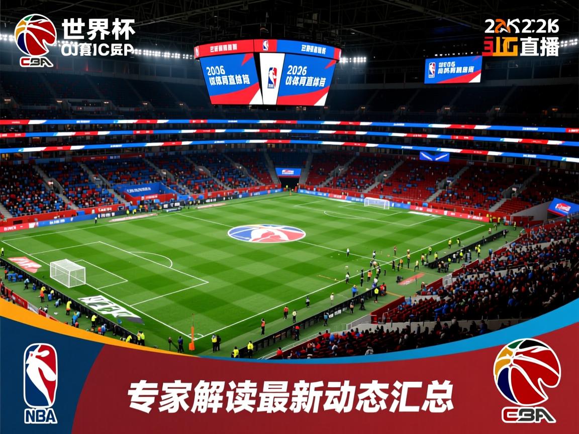 世界杯2026专家解读最新动态汇总  第3张