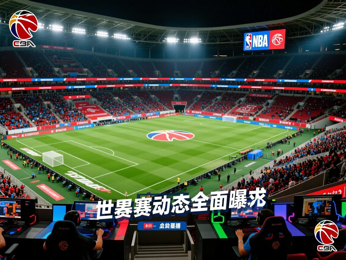 世界杯2026预选赛动态全面曝光