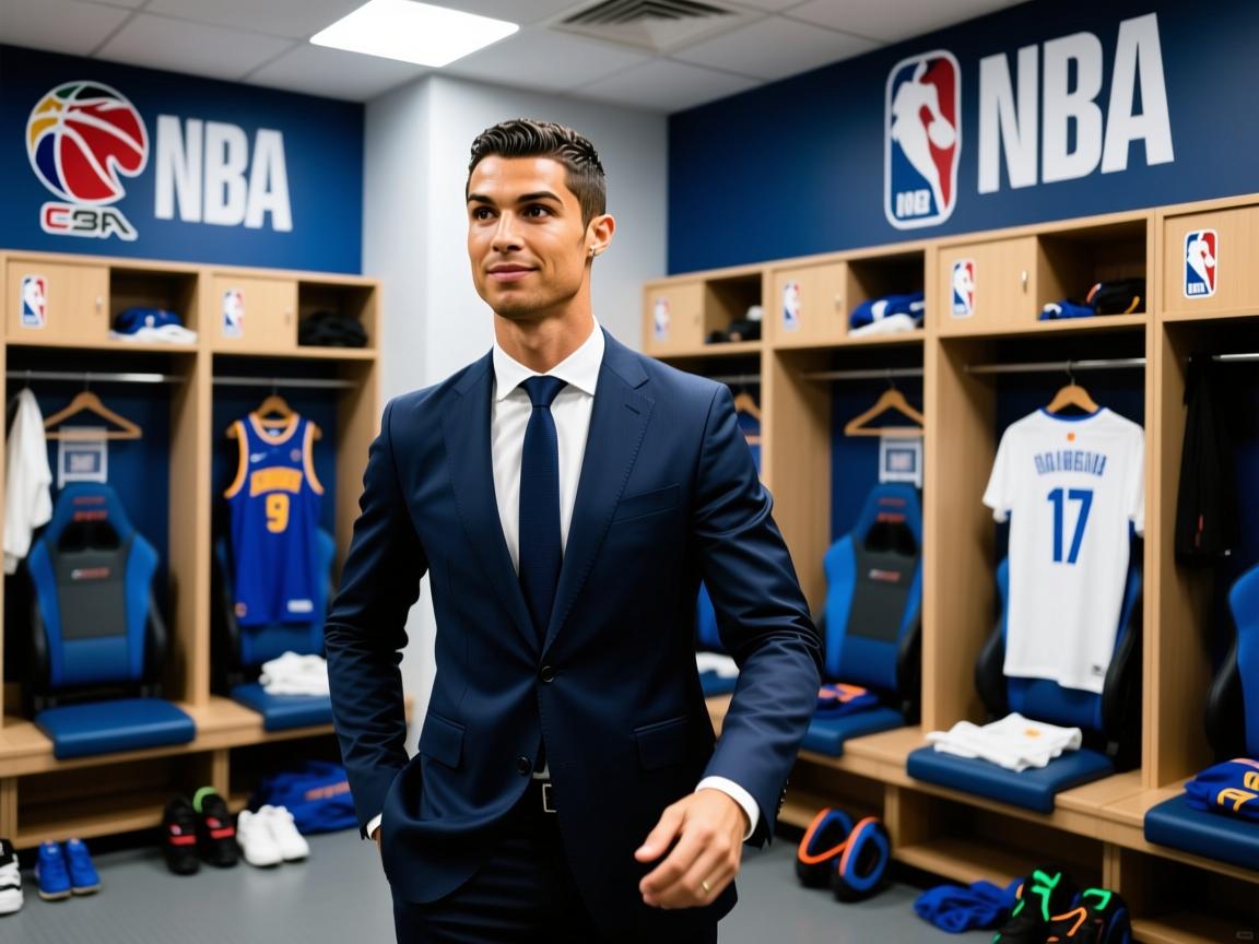 C罗在更衣室的领导作用解析  第2张