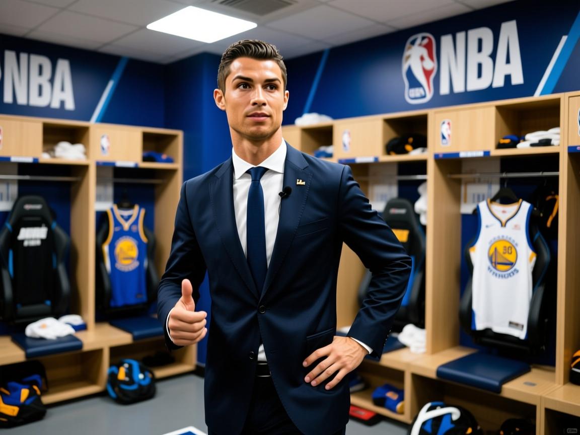 C罗在更衣室的领导作用解析  第3张