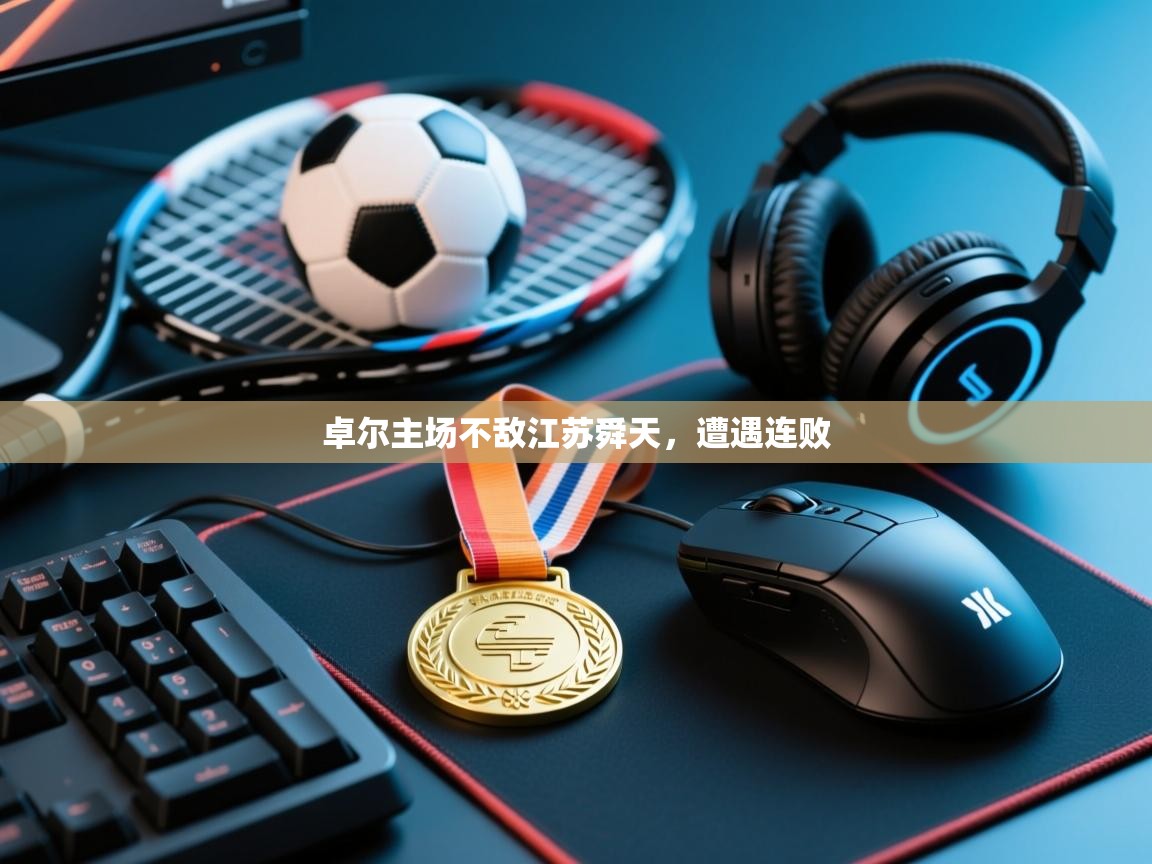 卓尔主场不敌江苏舜天，遭遇连败