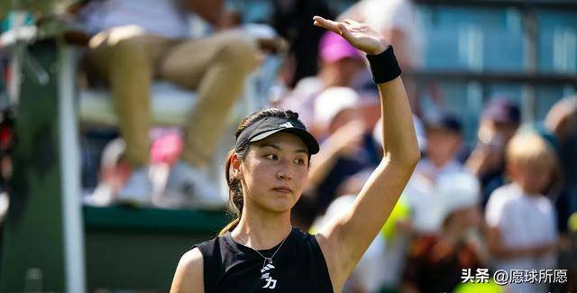 王欣瑜2-0爆冷横扫前法网亚军穆霍娃成中国晋级第一人