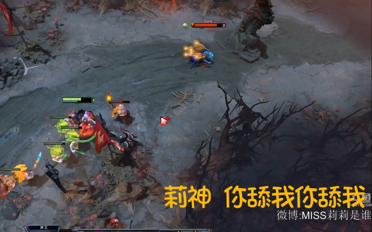 包含莉莉丝再次赞助中国DOTA队，意义早已超越商业范畴的词条