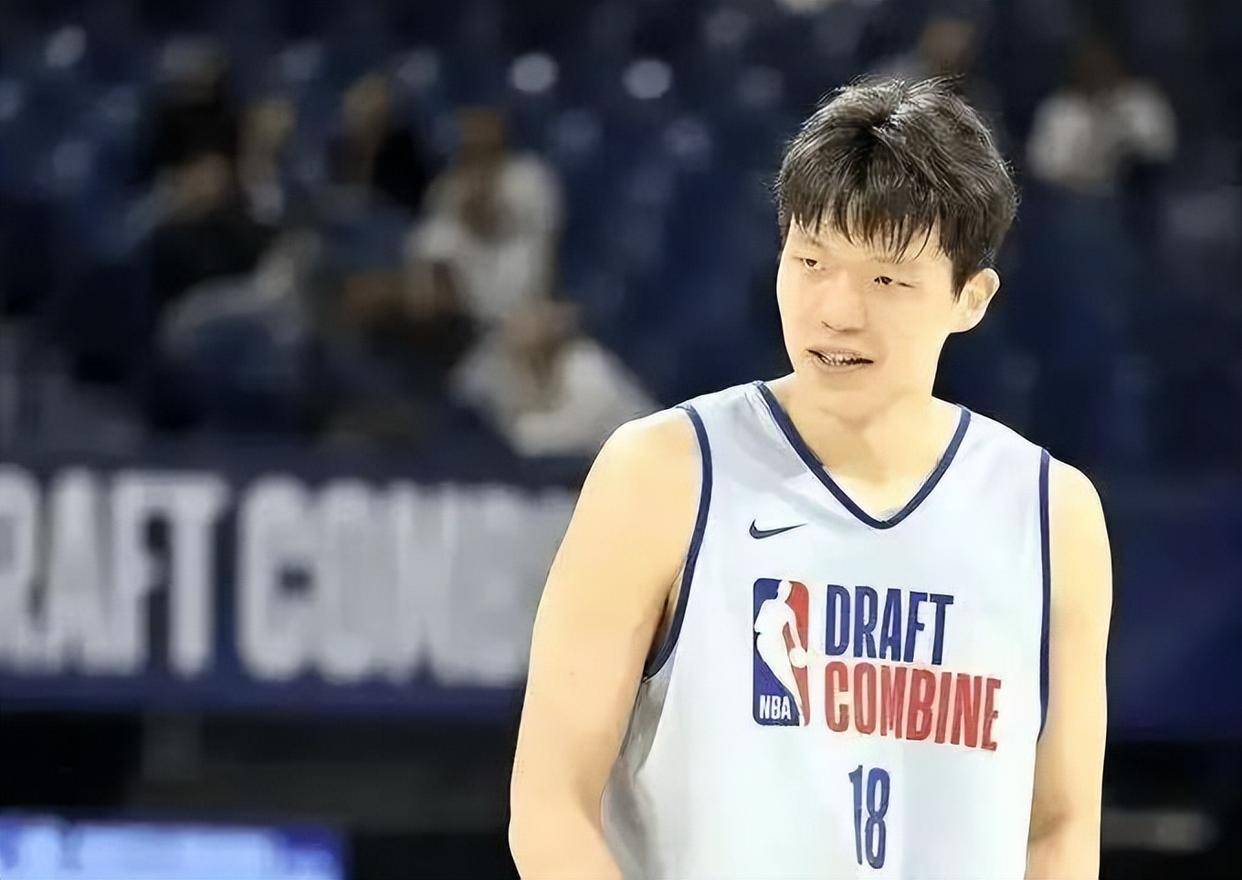九游娱乐官方平台-杨瀚森为何超预期被选中?去开拓者是压力也是动力