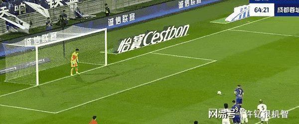 中超-阿代米破门韦世豪点射+红牌津门虎2-1双杀成都