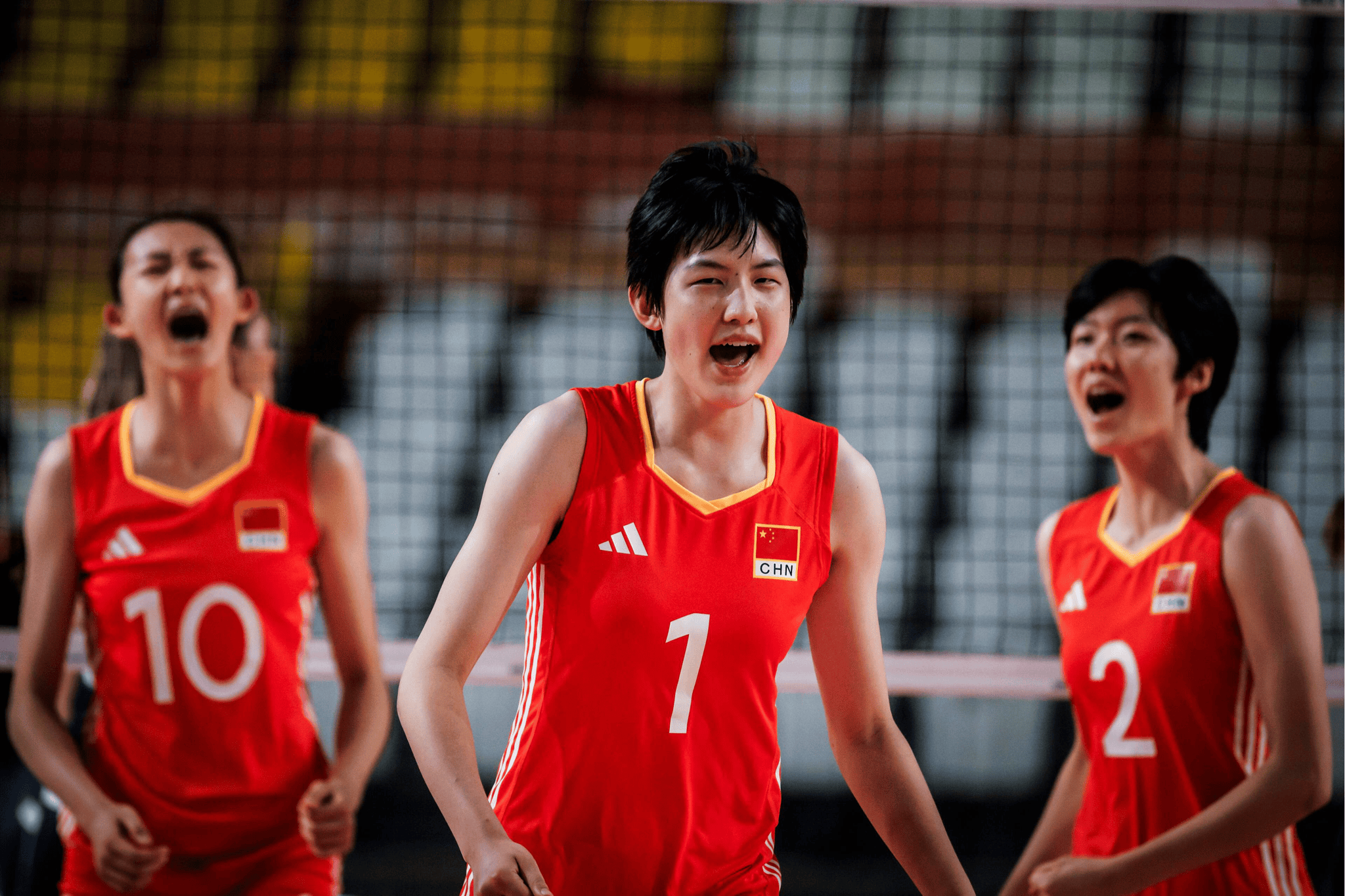 关于U19世锦赛16强出炉!中国女排17-24惊天逆转的信息