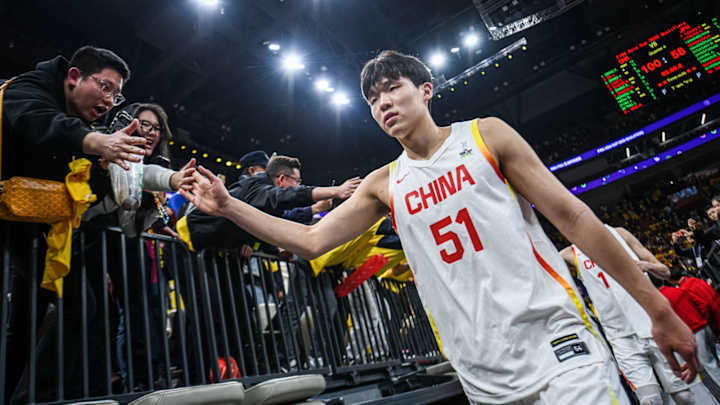 霍楠：会发牌&三分中锋极具价值，预测杨瀚森27或30签被选中的简单介绍