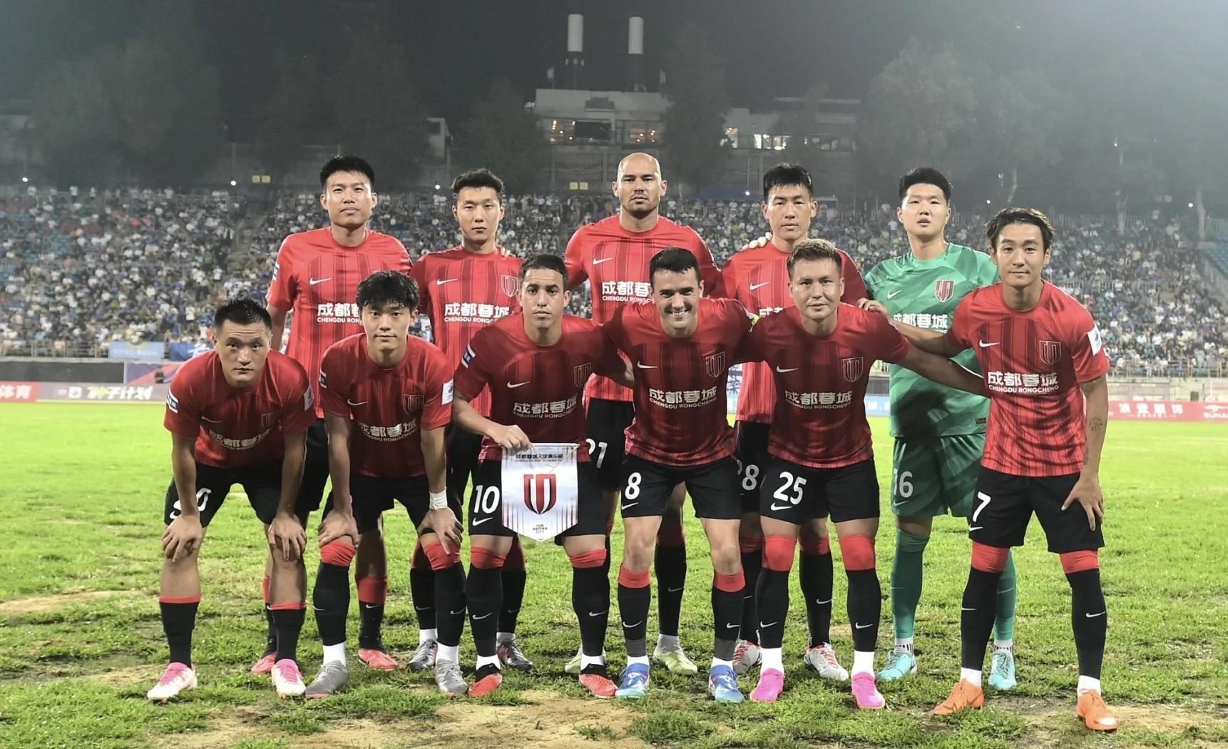 足协杯-罗森文贴地斩海牛2-1晋级下轮对阵蓉城