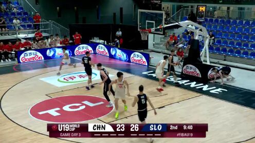 FIBA晒朱正赛场精彩瞬间：他的入队让中国队注入了一股全新的力量的简单介绍